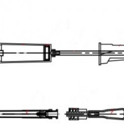 Флайтек® В6-2 Система 21G + фильтр, латексный узел