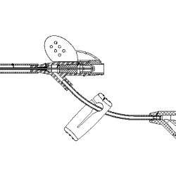 ТЕКТУМ® У Катетер с У-образным коннектором, инъекционной вставкой, удлинительной линией