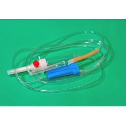 Флайтек® В2-4 Система 21G для переливания растворов