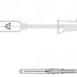 Флайтек® В2-4 Система 21G для переливания растворов