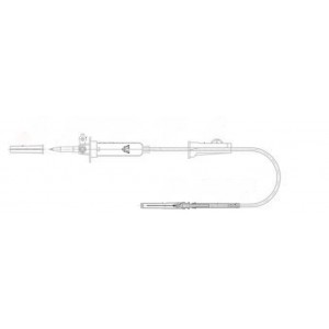 Флайтек® В2-4 Система 21G для переливания растворов