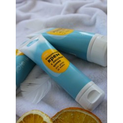 Защитный крем «БЕЗ ВОДЫ» с оксидом цинка