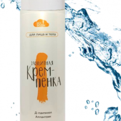 Защитная крем-пенка «БЕЗ ВОДЫ»