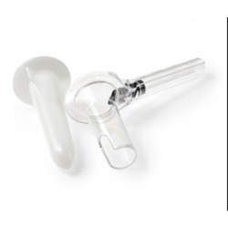 АНОСКОП С П-ОБРАЗНЫМ ВЫРЕЗОМ ПОЛИМЕРНЫЙ, ДИАМЕТР: 22 ММ