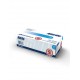 Nitrile эластичные смотровые перчатки