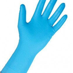 Nitrile особо прочные смотровые перчатки