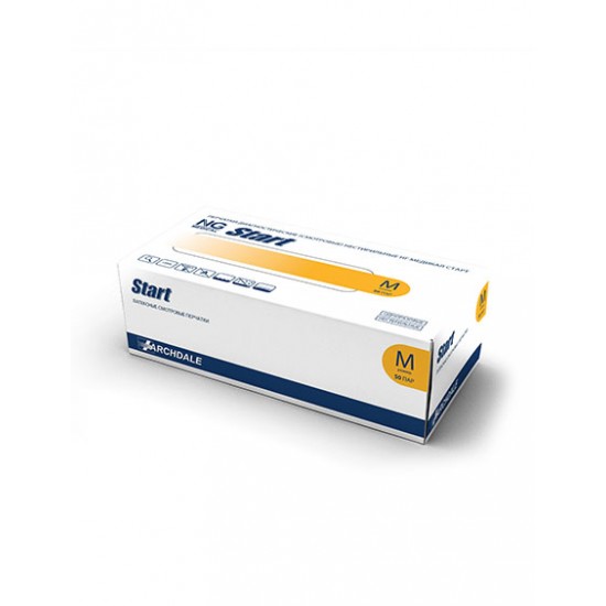 NG Medical Start poly перчатки