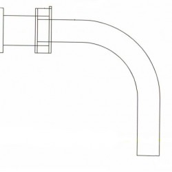 Эиртек Трахеостомическая трубка с обтуратором, без манжеты