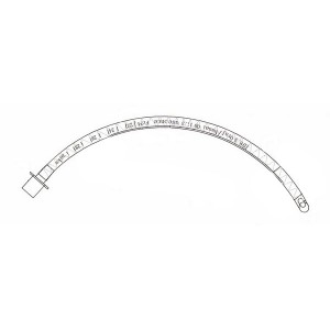 Окситек АРМ Эндотрахеальная трубка армированная без манжеты