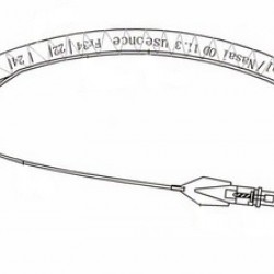 Окситек АРМ Б Эндотрахеальная трубка армированная с манжетой