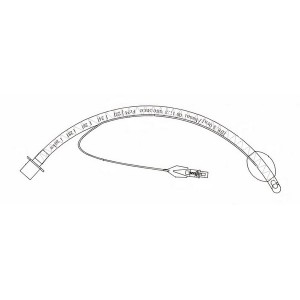 Окситек АРМ Б Эндотрахеальная трубка армированная с манжетой