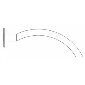 Оралтек® Воздуховод орофарингеальный, тип Гведела