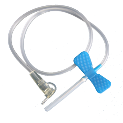 ИГЛА-БАБОЧКА ДЛЯ ВЛИВАНИЙ