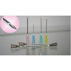 ИГЛА ИНЪЕКЦИОННАЯ