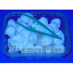 Комплект медицинских изделий и расходных материалов для хирургических манипуляций и процедур, одноразовый, стерильный  (для поста медсестры).  