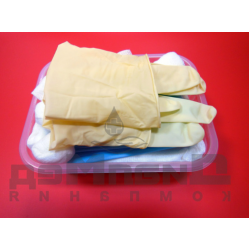 Комплект медицинских изделий и расходных материалов для хирургических манипуляций и процедур, одноразовый, стерильны   (для местной анестезии №3) й (для местной анестезии №3)  