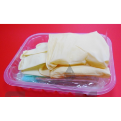 Комплект медицинских изделий и расходных материалов для хирургических манипуляций и процедур, одноразовый, стерильны  (для удаления пупочного остатка№1) й 