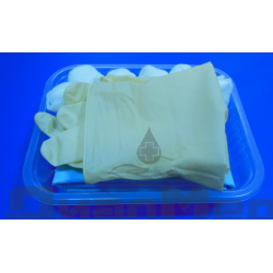 Комплект медицинских изделий и расходных материалов для хирургических манипуляций и процедур, одноразовый, стерильны  (для забора проб крови №3).й 