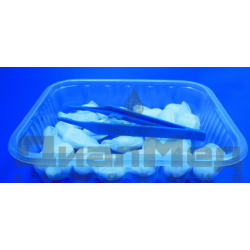 Комплект медицинских изделий и расходных материалов для хирургических манипуляций и процедур, одноразовый, стерильны ( (для процедур№1) для процедур№1) й 